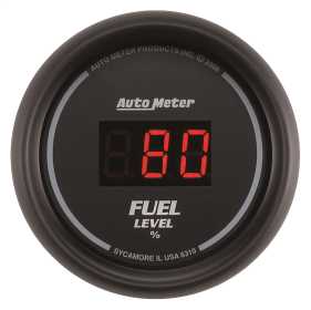 Sport-Comp™ Digital Programmable Fuel Level Gauge 6310